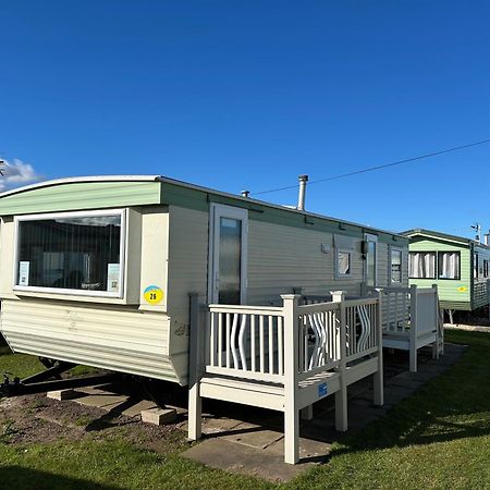 Baileys Caravan Hire - Sealands Plot 26 - Dog Friendly إنغولدميلز المظهر الخارجي الصورة