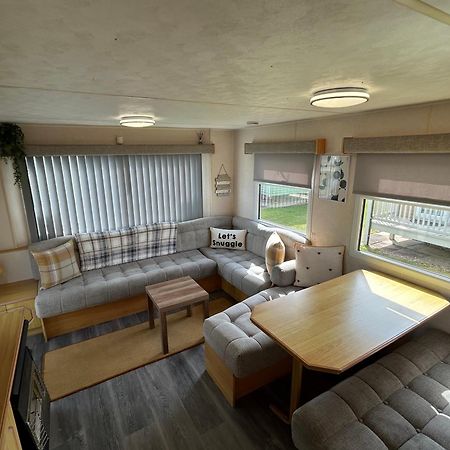 Baileys Caravan Hire - Sealands Plot 26 - Dog Friendly إنغولدميلز المظهر الخارجي الصورة