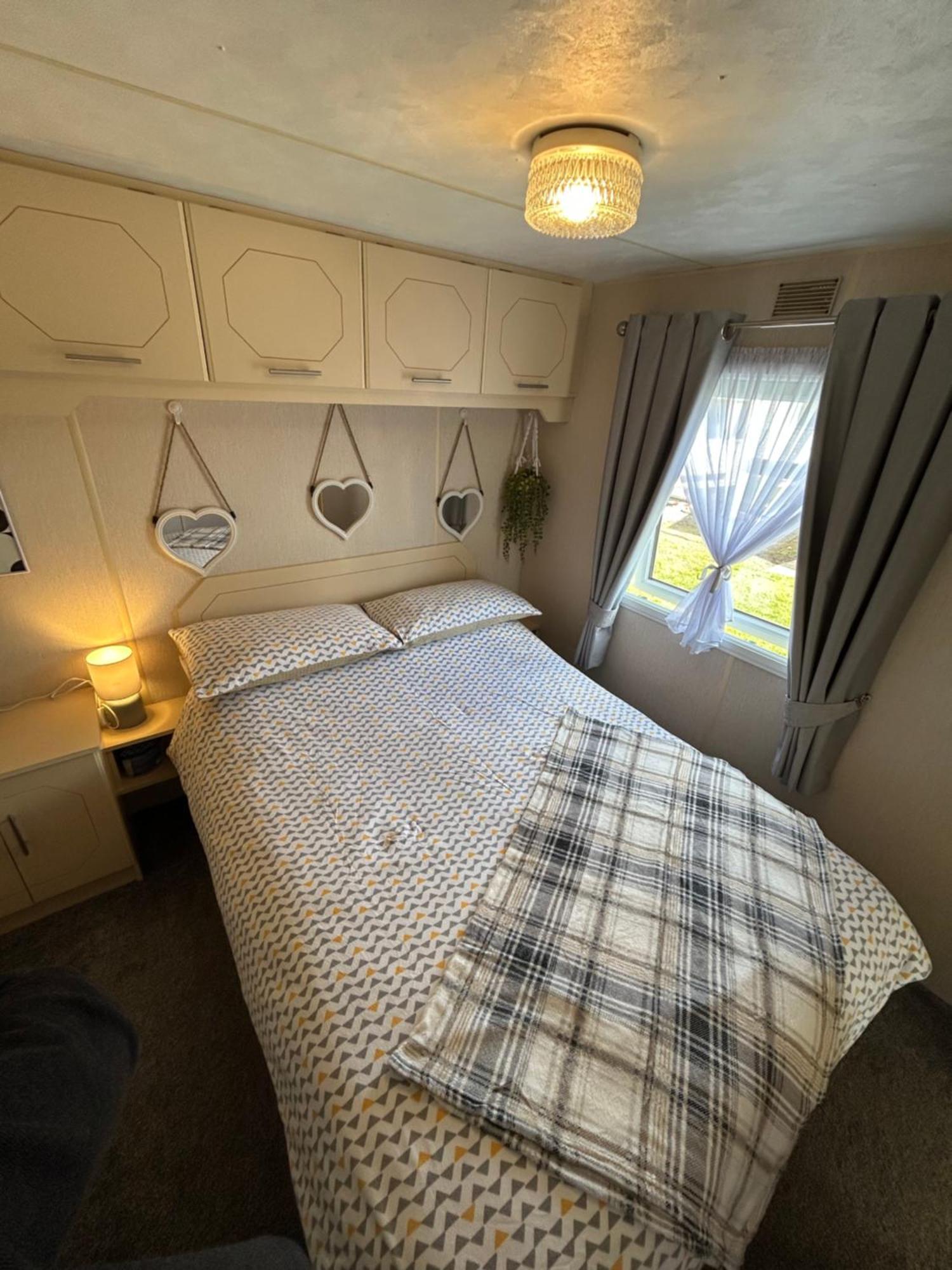 Baileys Caravan Hire - Sealands Plot 26 - Dog Friendly إنغولدميلز المظهر الخارجي الصورة